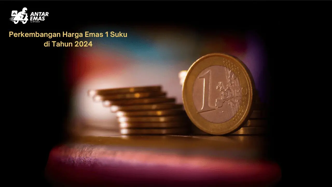 Harga Emas 1 Suku