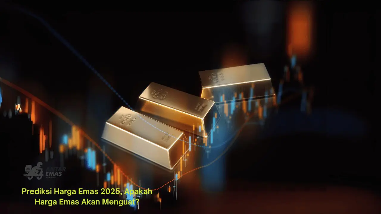 Prediksi Harga Emas 2025