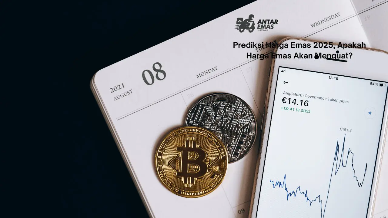 Prediksi Harga Emas 2025
