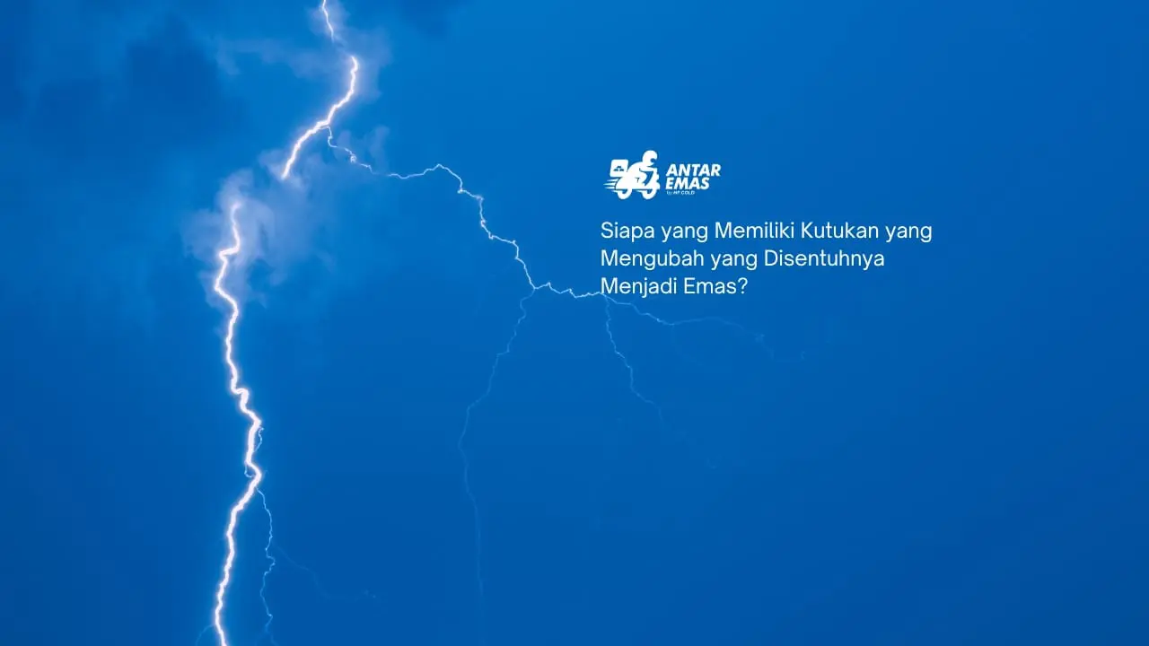 Siapa yang Memiliki Kutukan yang Mengubah yang Disentuhnya Menjadi Emas?