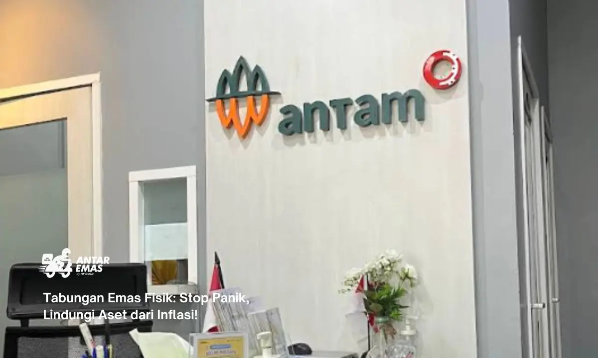 Butik Logam Mulia: Pilihan Cerdas Investasi Jangka Panjang