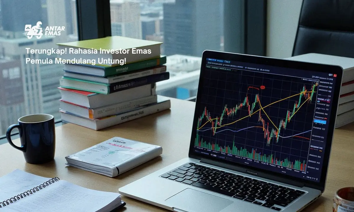 Terungkap! Rahasia Investor Emas Pemula Mendulang Untung!