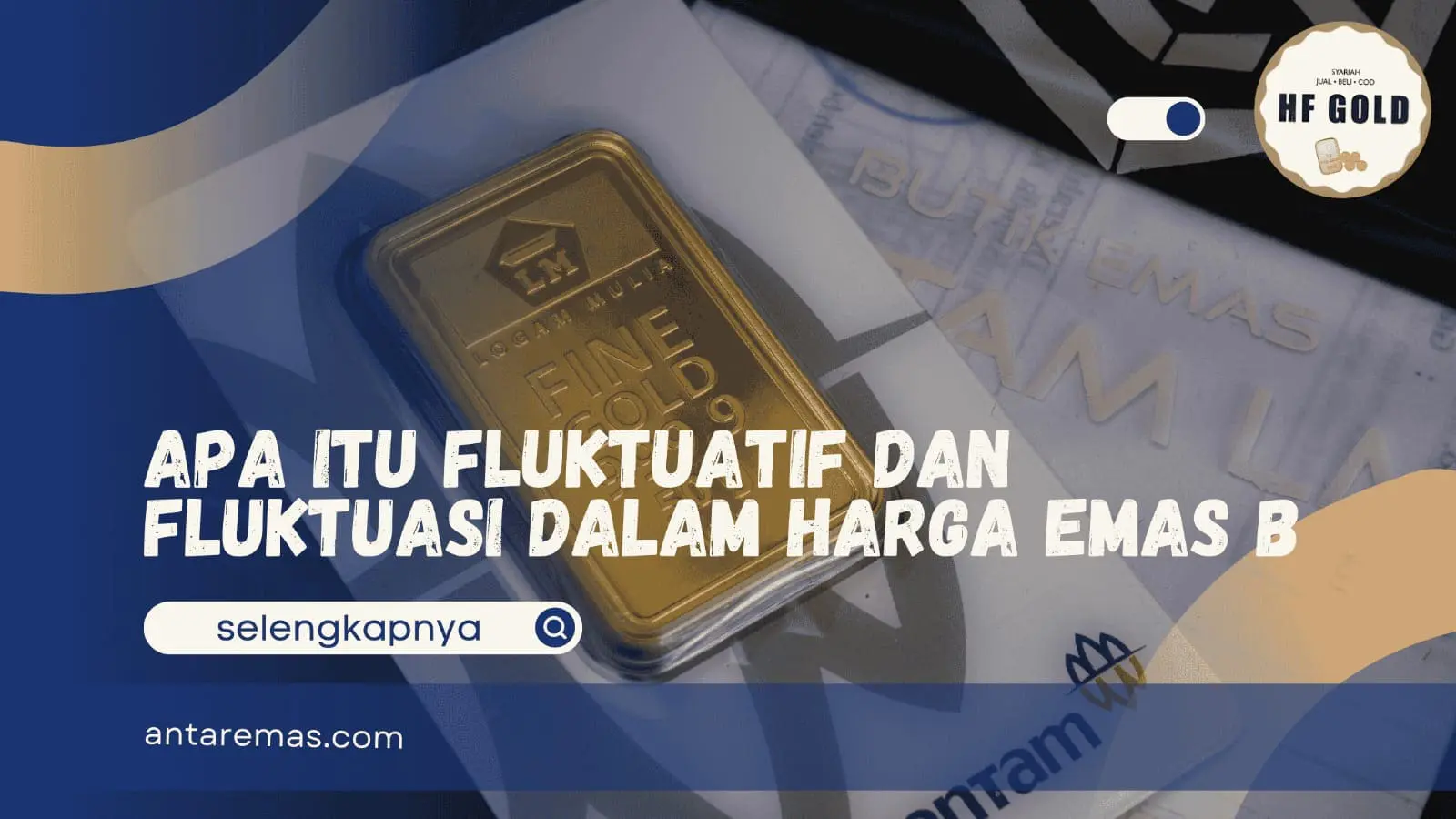 Apa Itu Fluktuatif dan Fluktuasi