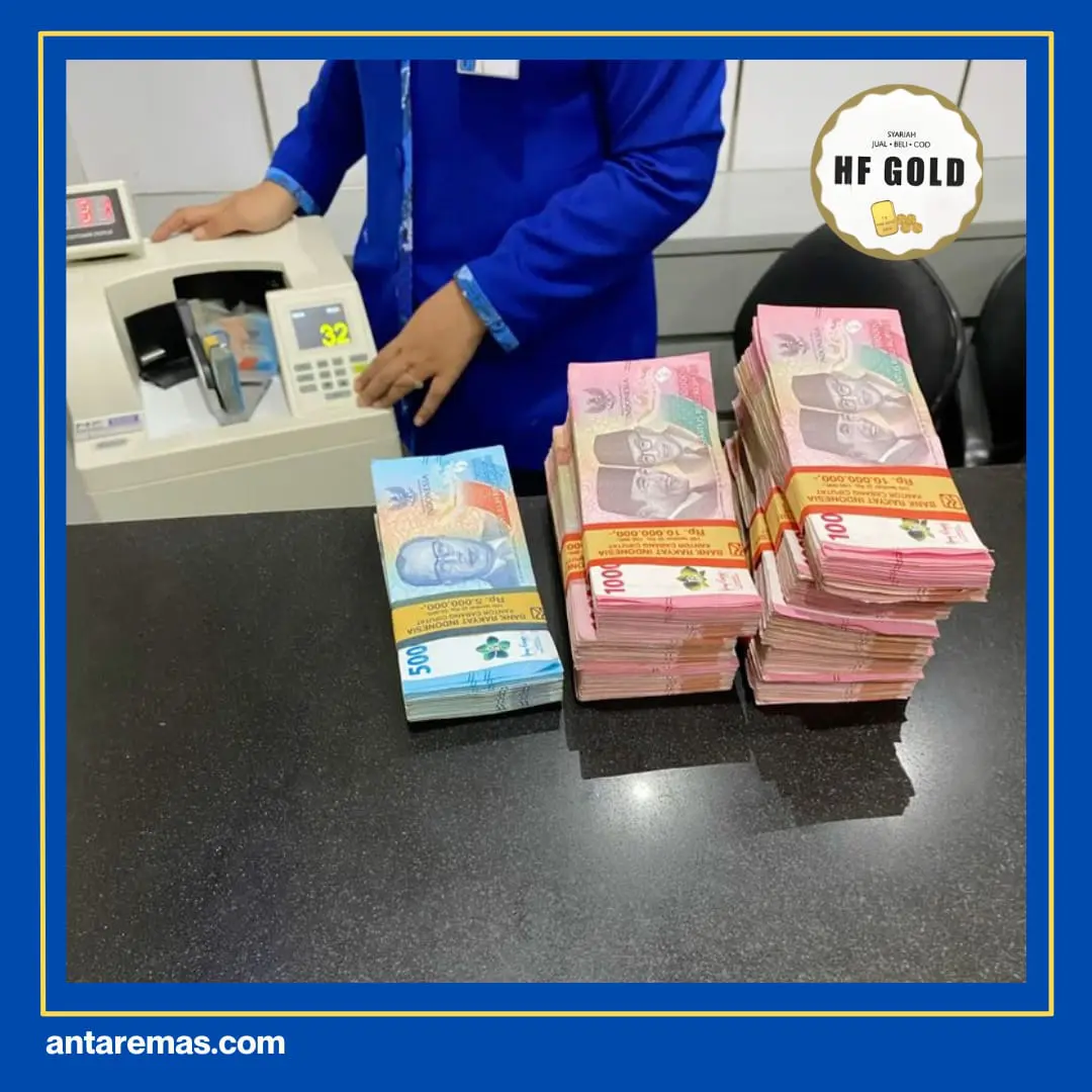 Kenapa Emas Berharga