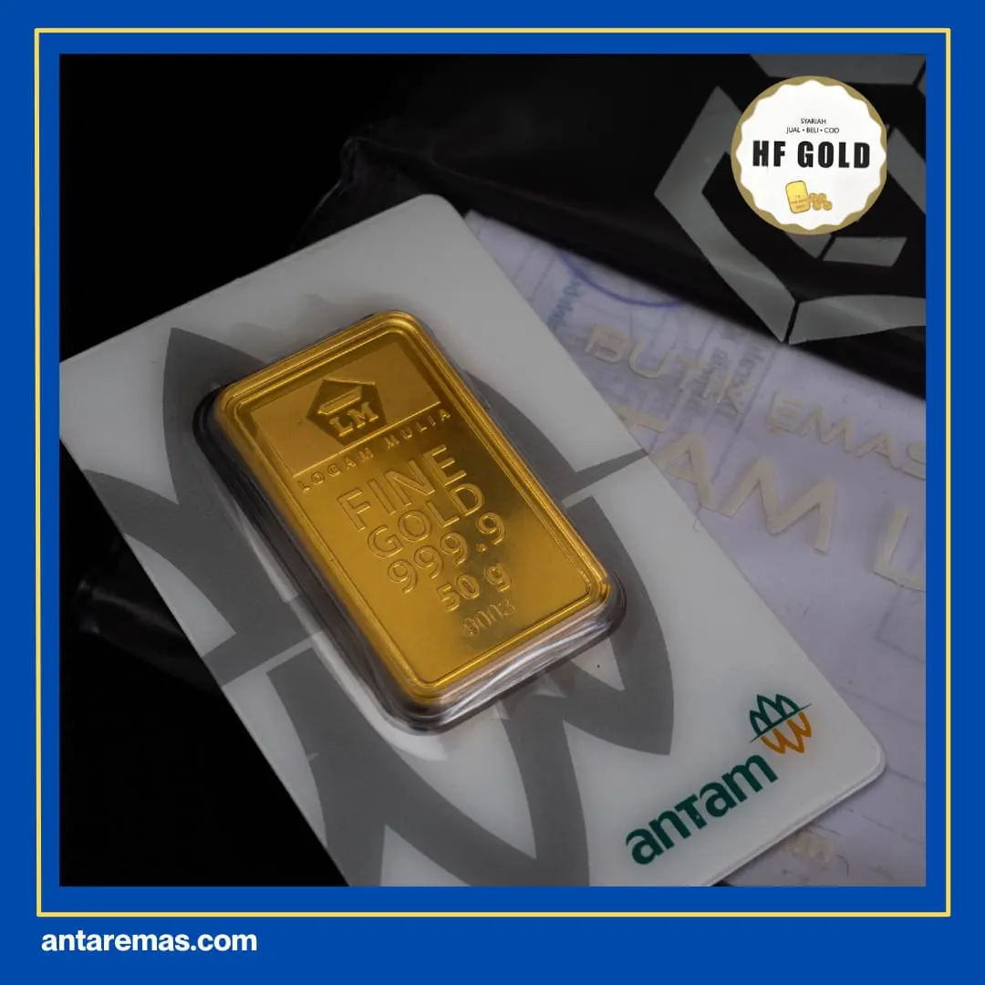 Kenapa Emas Berharga