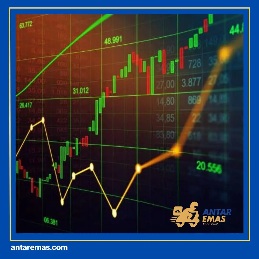 Emas vs Bitcoin