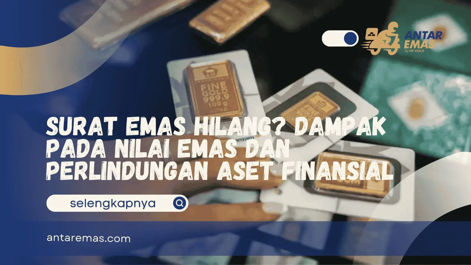 Surat Emas Hilang