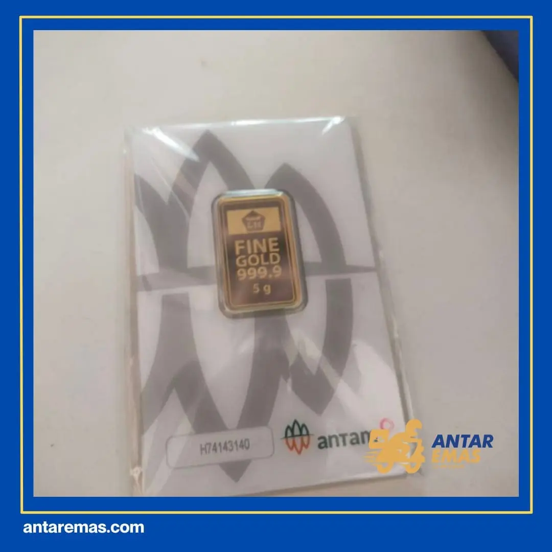 Keunggulan Investasi Emas untuk Pemula