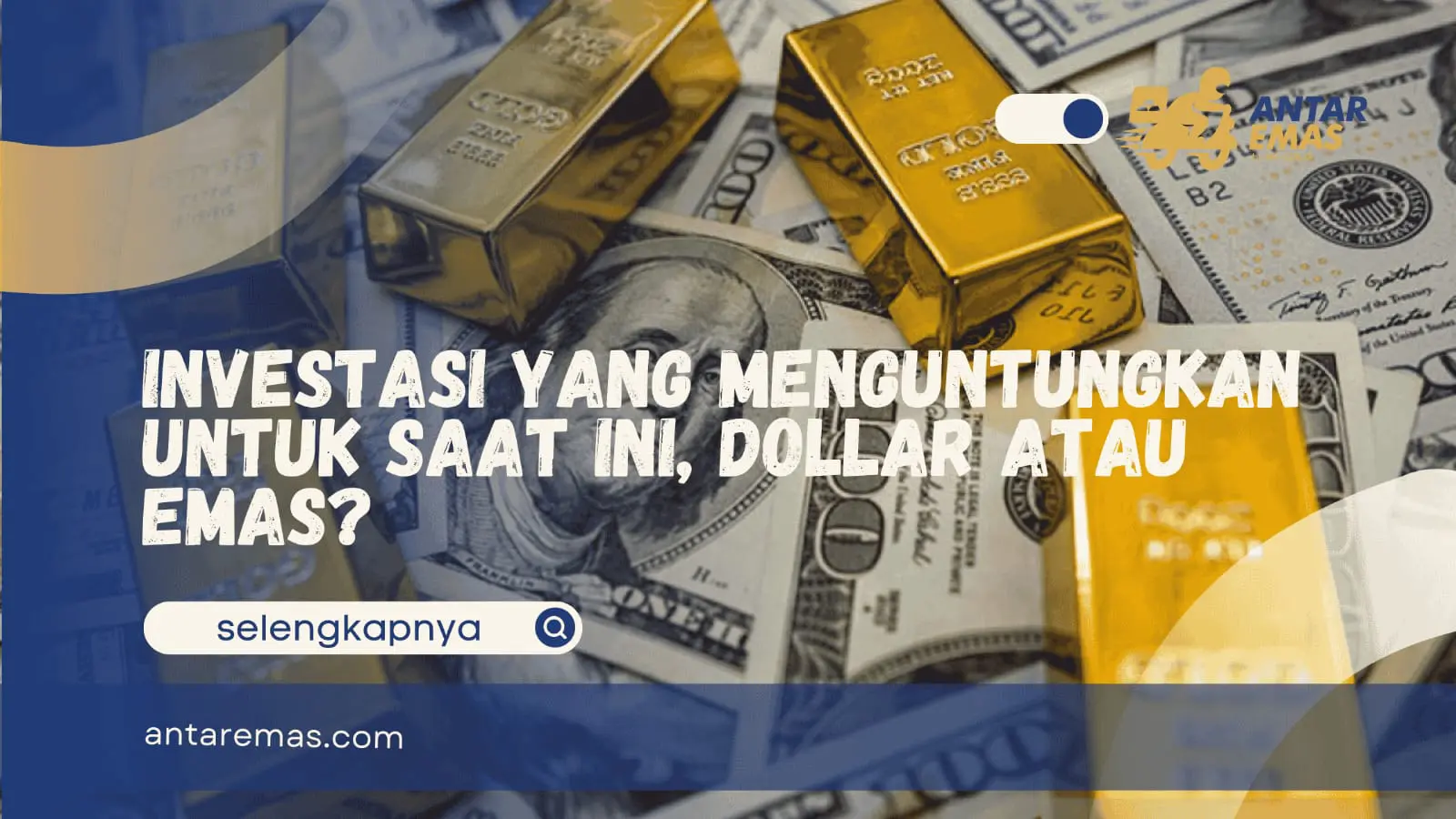 Investasi yang Menguntungkan untuk Saat Ini