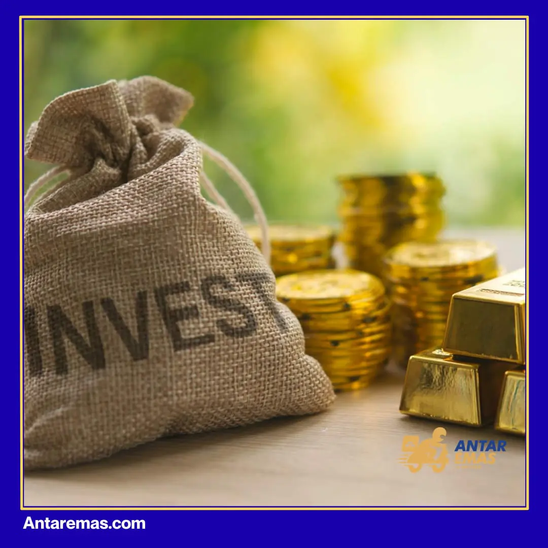 Investasi Emas atau Deposito