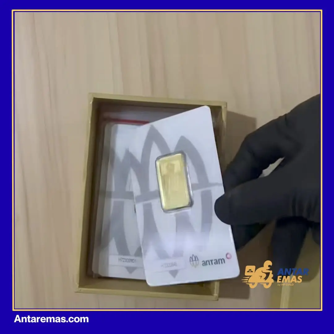 Berapa Gram Emas Untuk Investasi