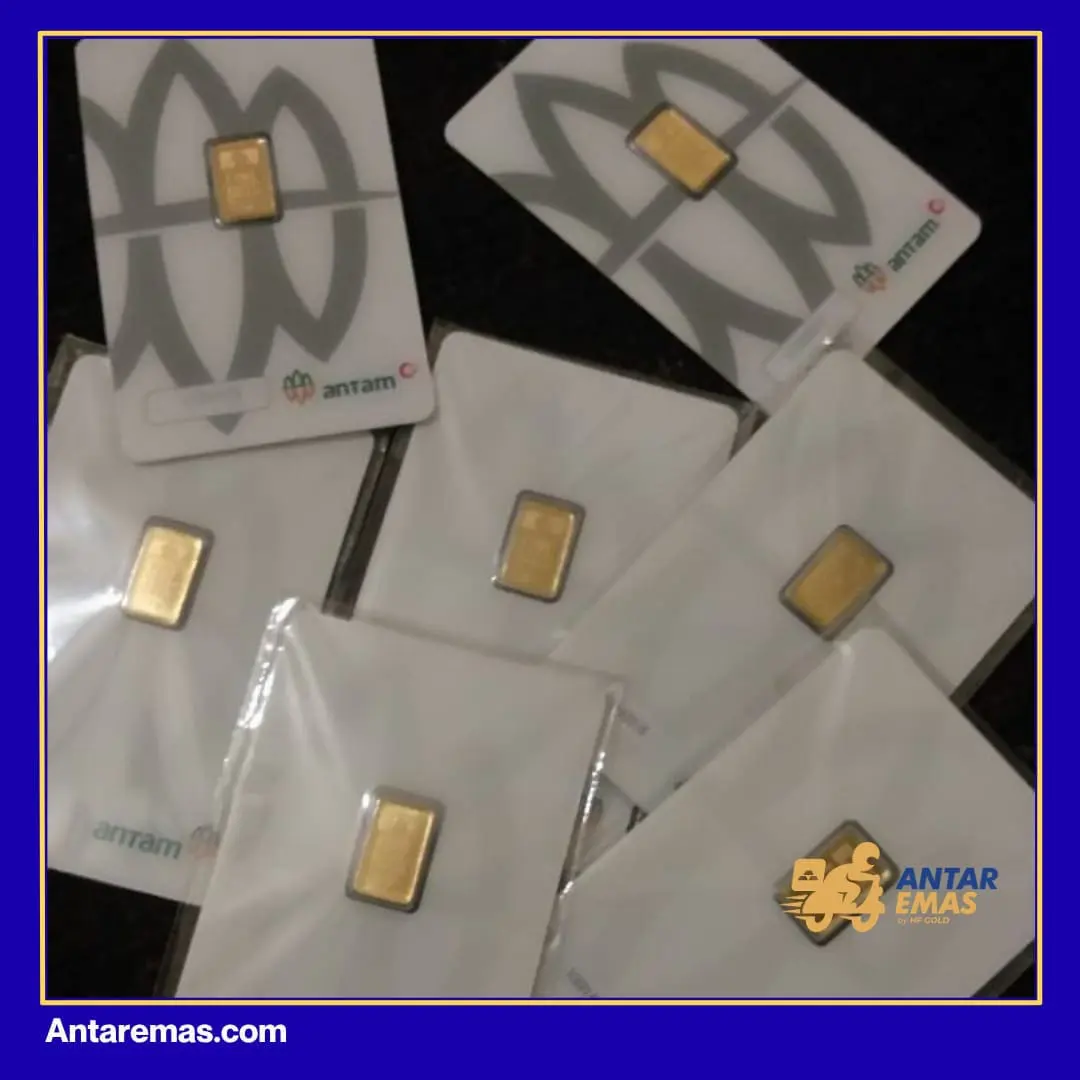 Target 10 Gram Emas