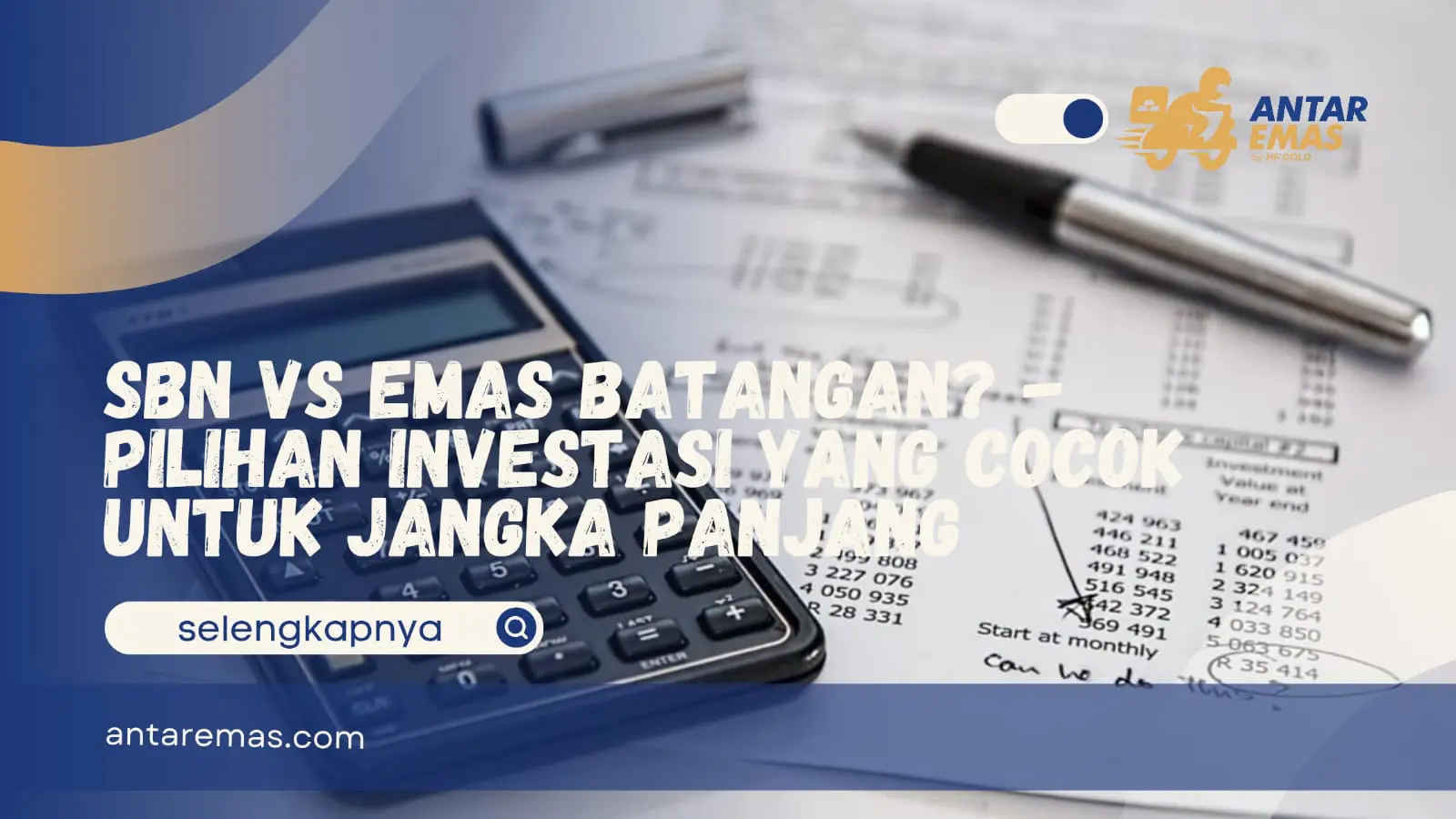 SBN vs Emas Batangan