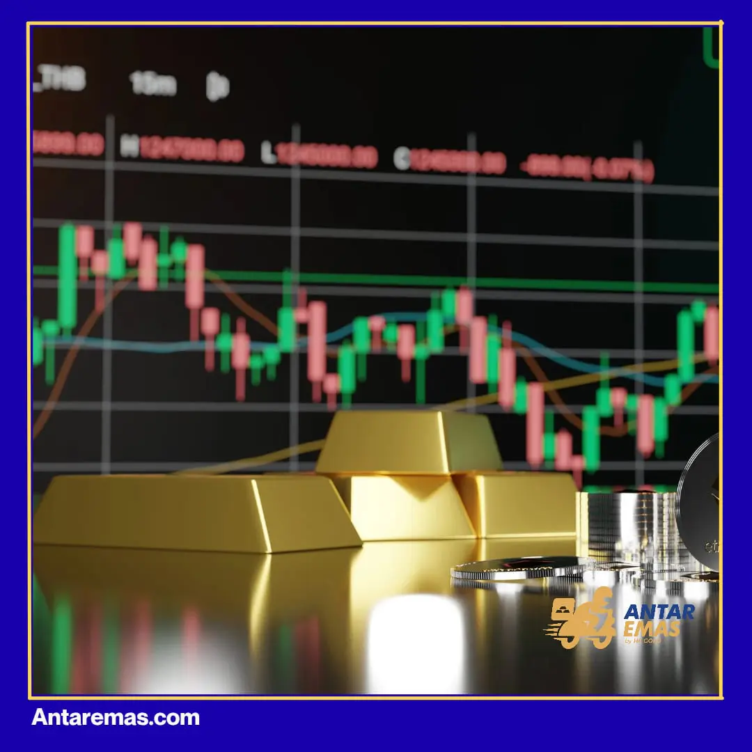 Apakah Harga Emas Akan Turun Lagi