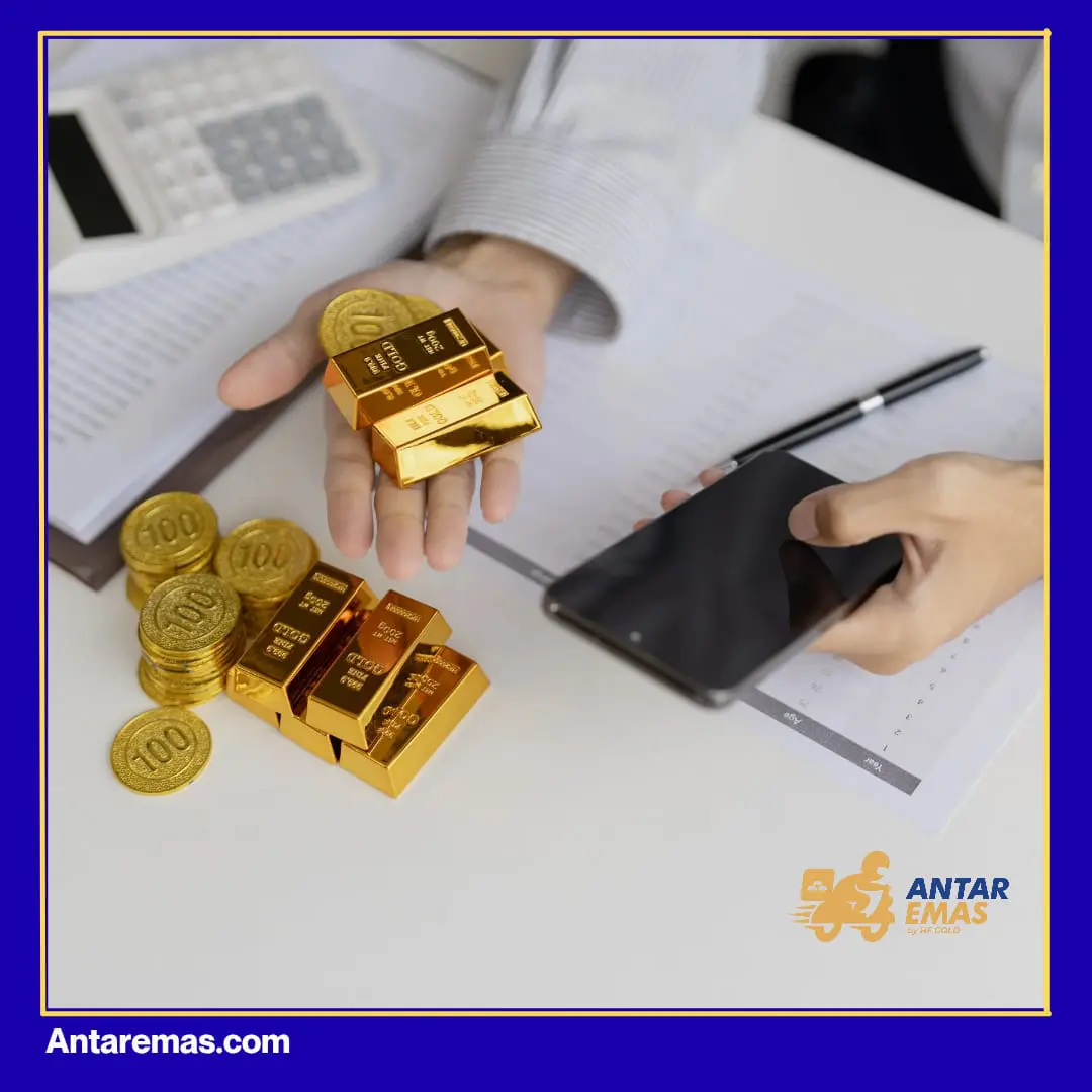 Harga Emas Sudah Mahal
