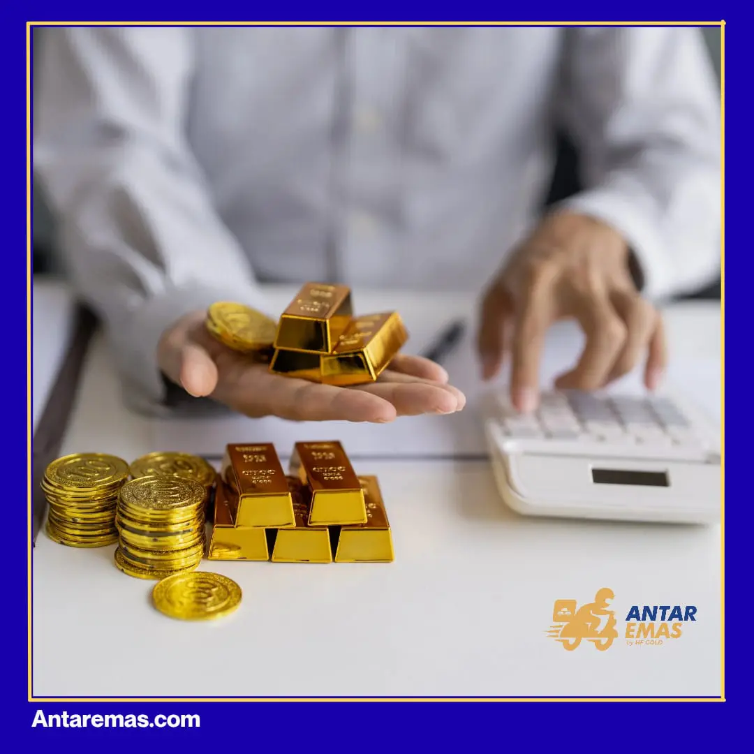 apa itu investasi emas