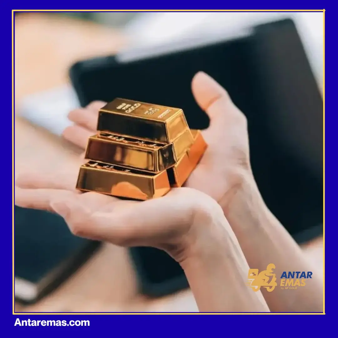 Apakah Harga Emas Akan Turun Lagi