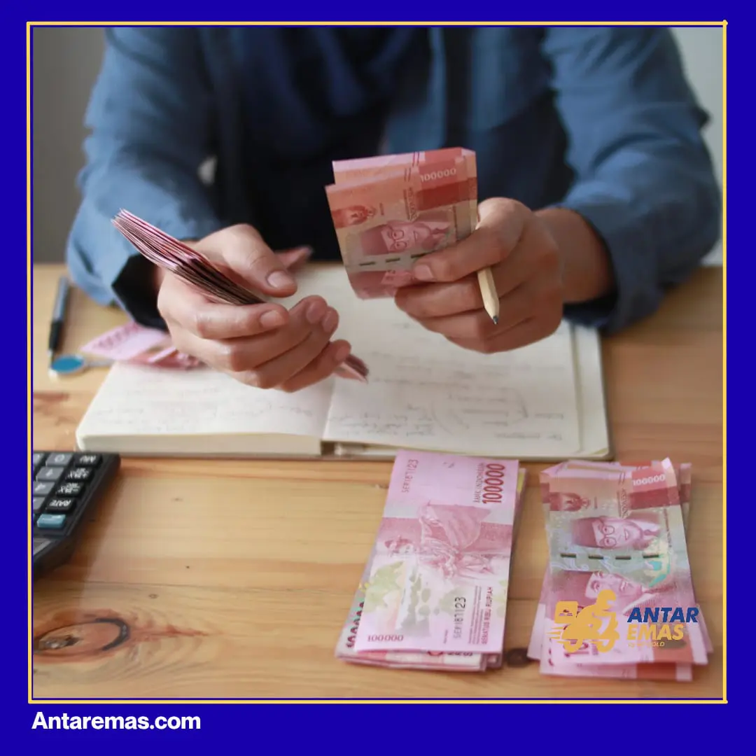 Prediksi Harga Emas 2030