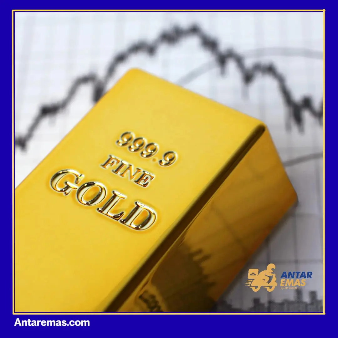 Prediksi Harga Emas 2030