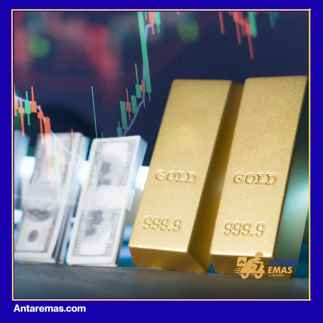 Investasi Antam Balik Modal