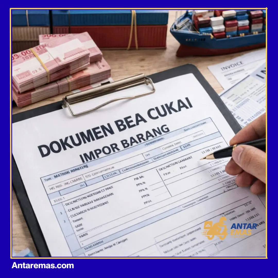 Membawa Emas Antam ke Luar Negeri