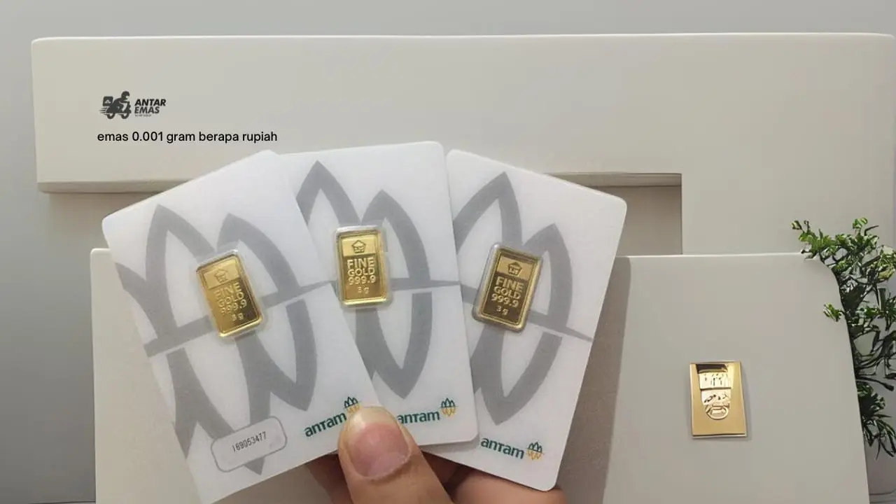 emas 0.001 gram berapa rupiah