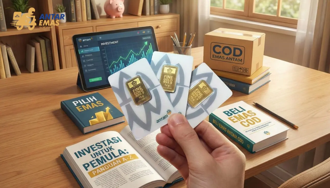 investasi untuk pemula