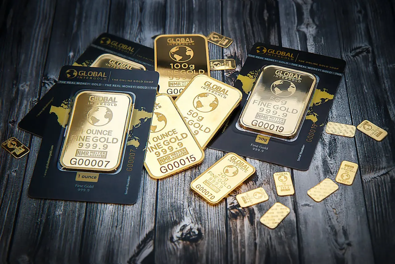 Perbedaan Emas ANTAM dan UBS