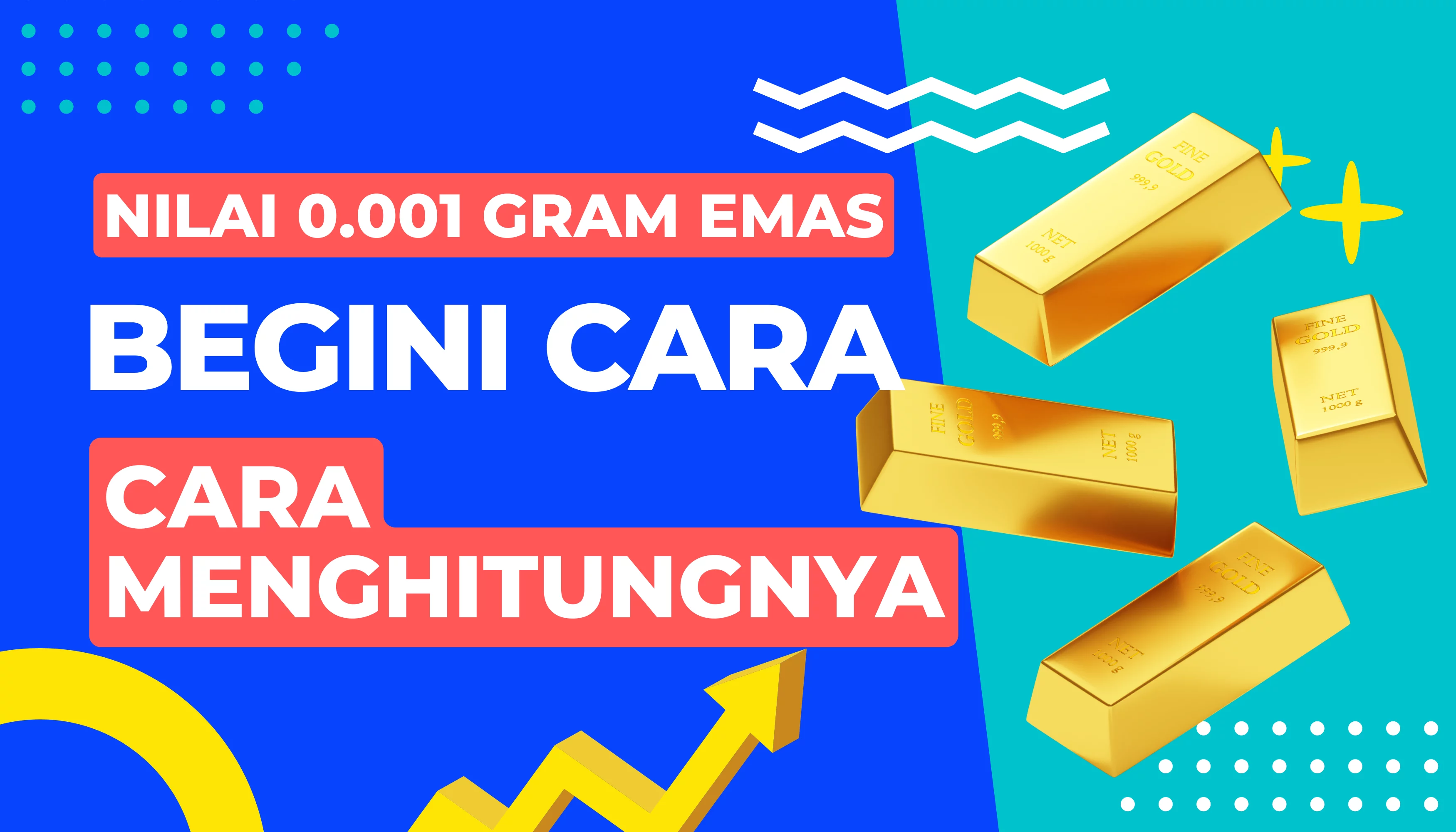 0 001 gram emas berapa rupiah