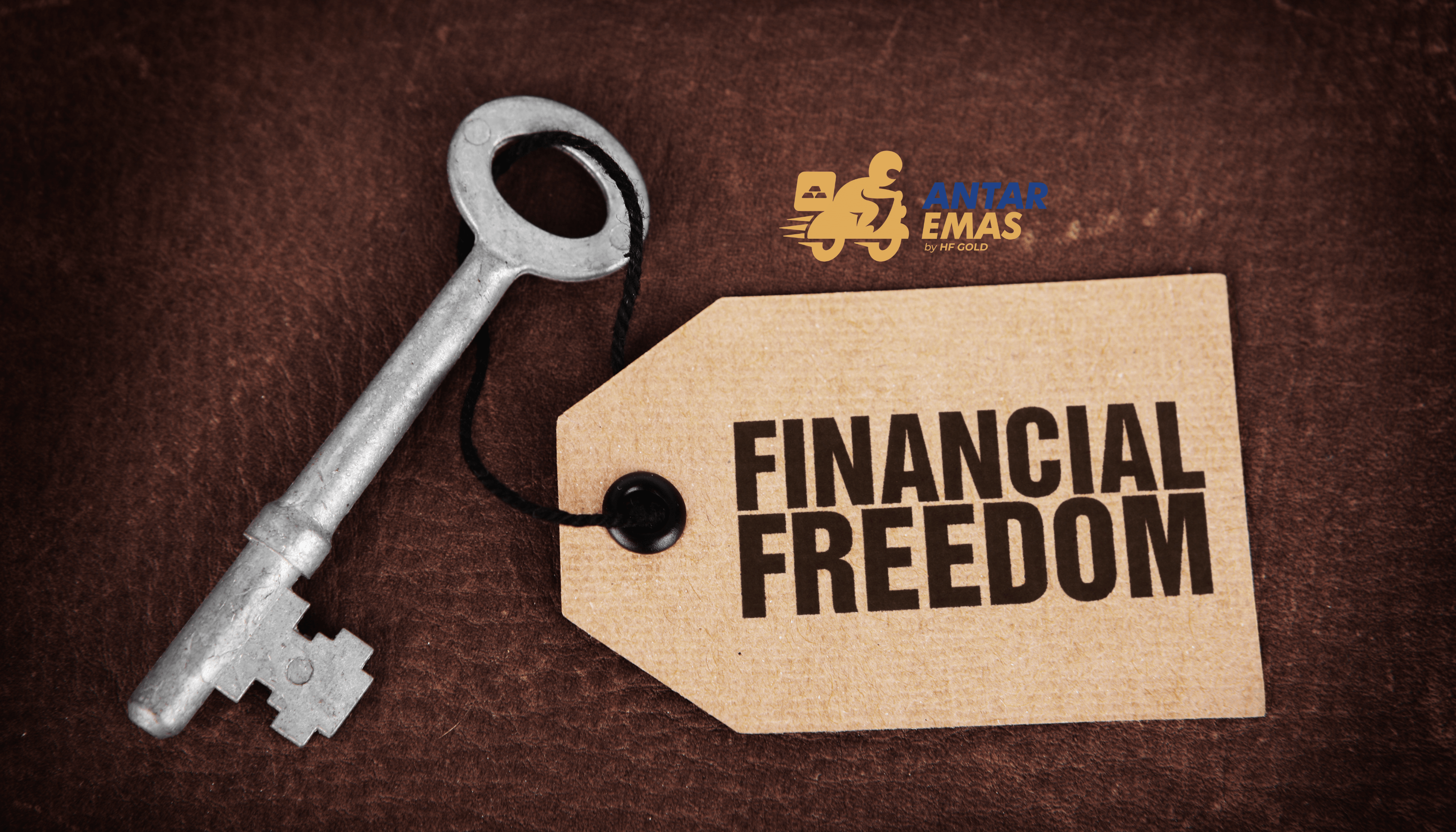 financial freedom