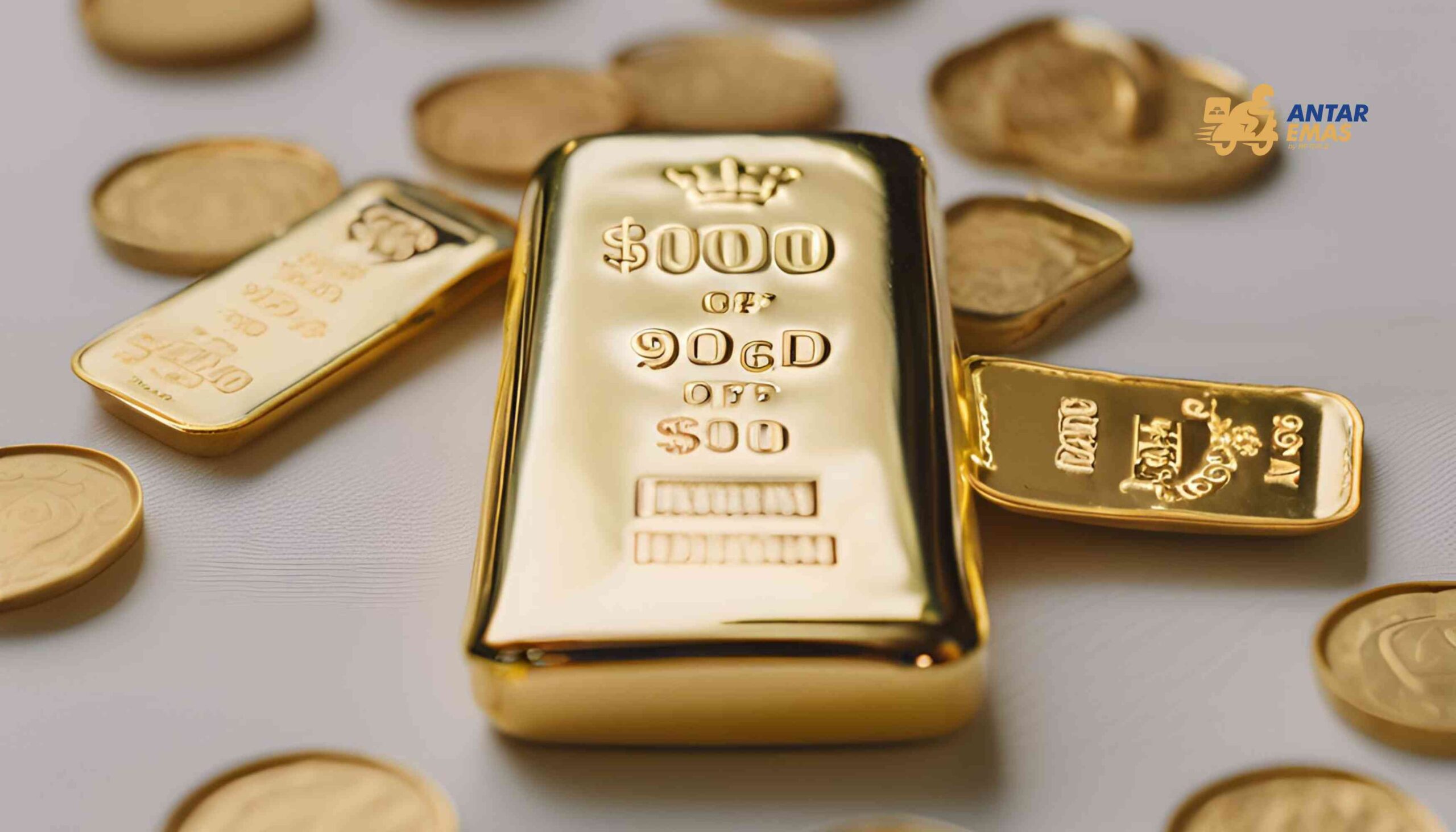 100 gram emas berapa rupiah