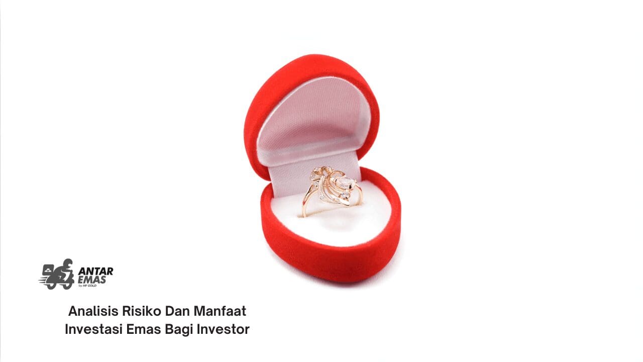 manfaat Investasi Emas Bagi Investor