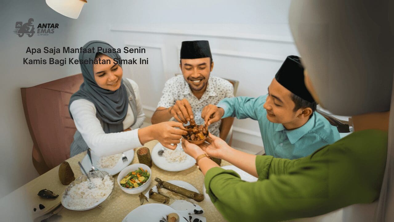 Manfaat Puasa Senin Kamis