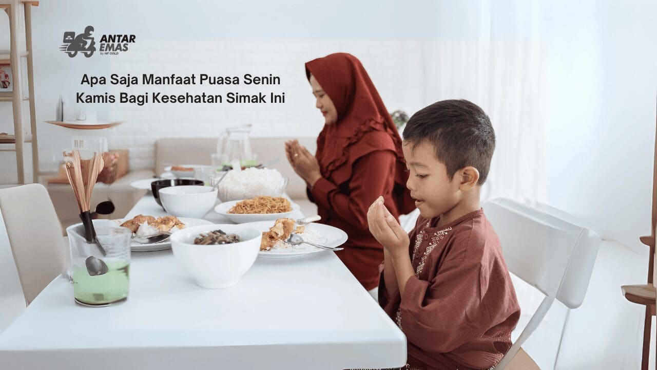 Manfaat Puasa Senin Kamis