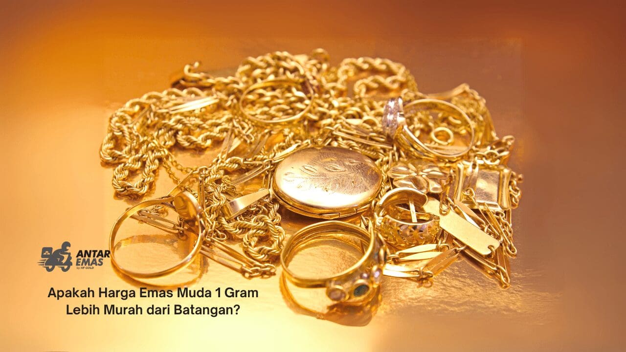 Harga Emas Muda 1 Gram