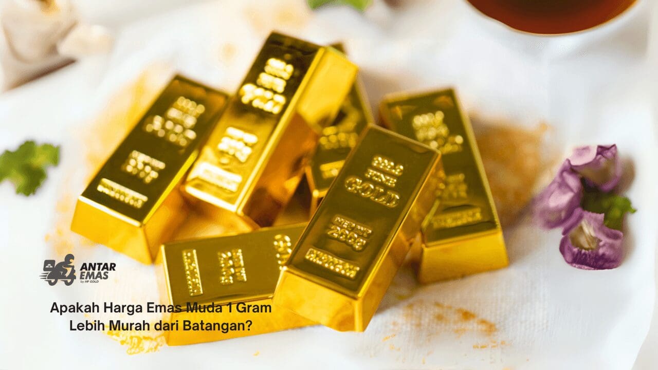 Harga Emas Muda 1 Gram