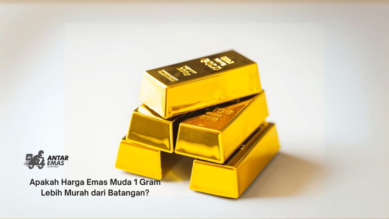 Harga Emas Muda 1 Gram