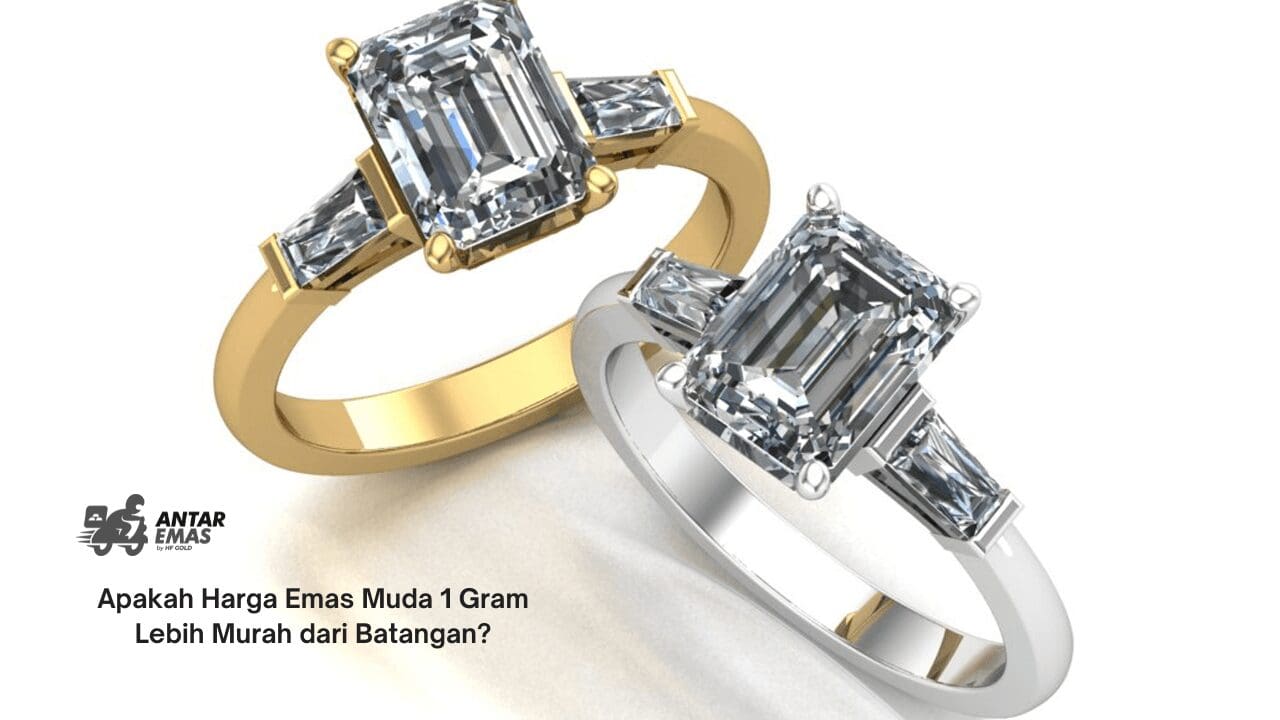 Harga Emas Muda 1 Gram