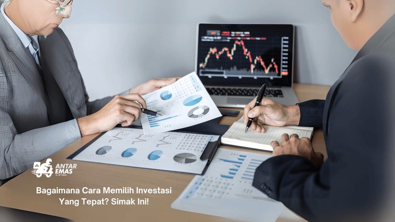 Memilih Investasi