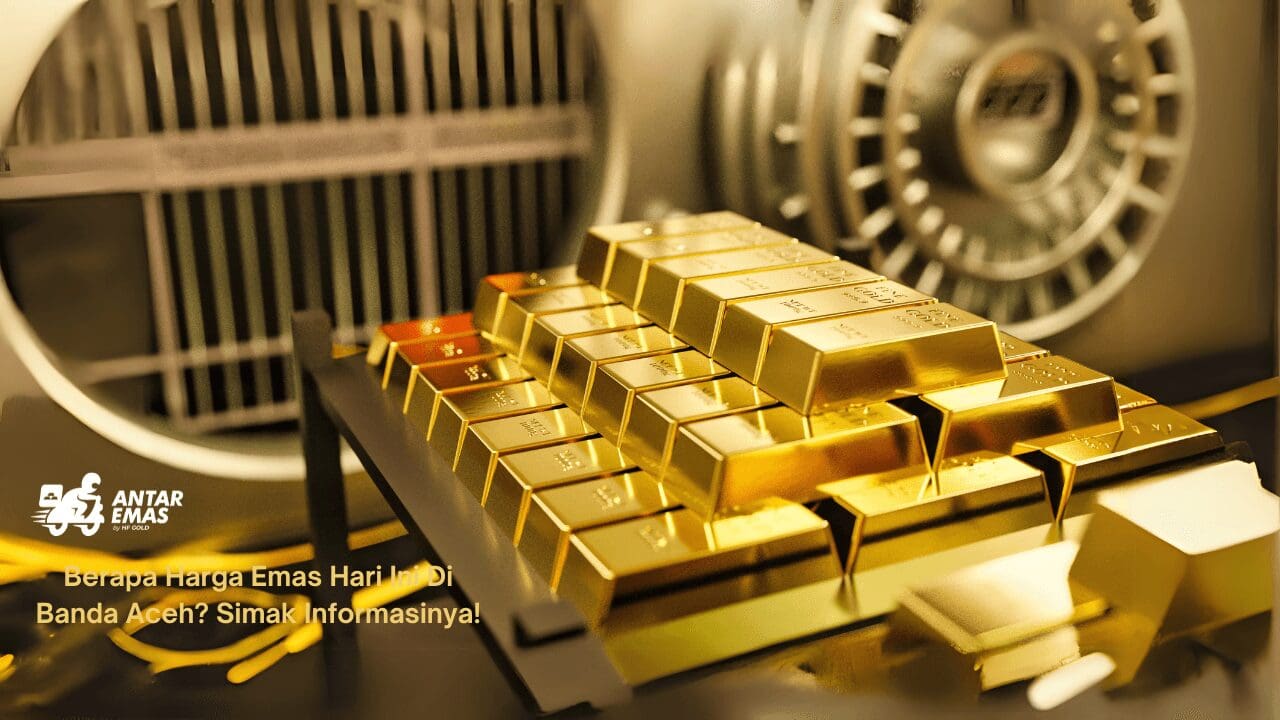 Harga Emas Hari Ini Di Banda Aceh