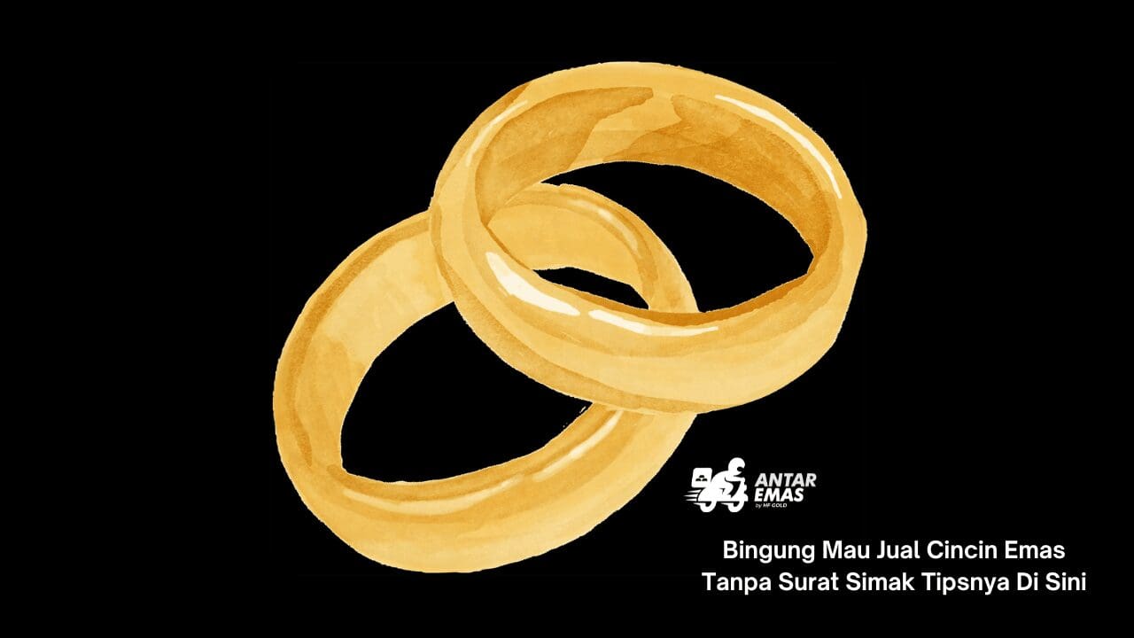 jual cincin emas tanpa surat