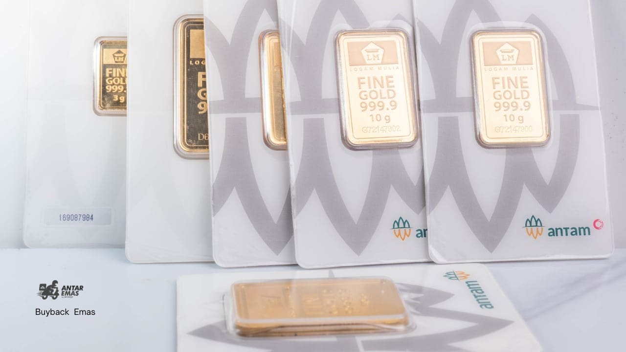 Buyback Emas