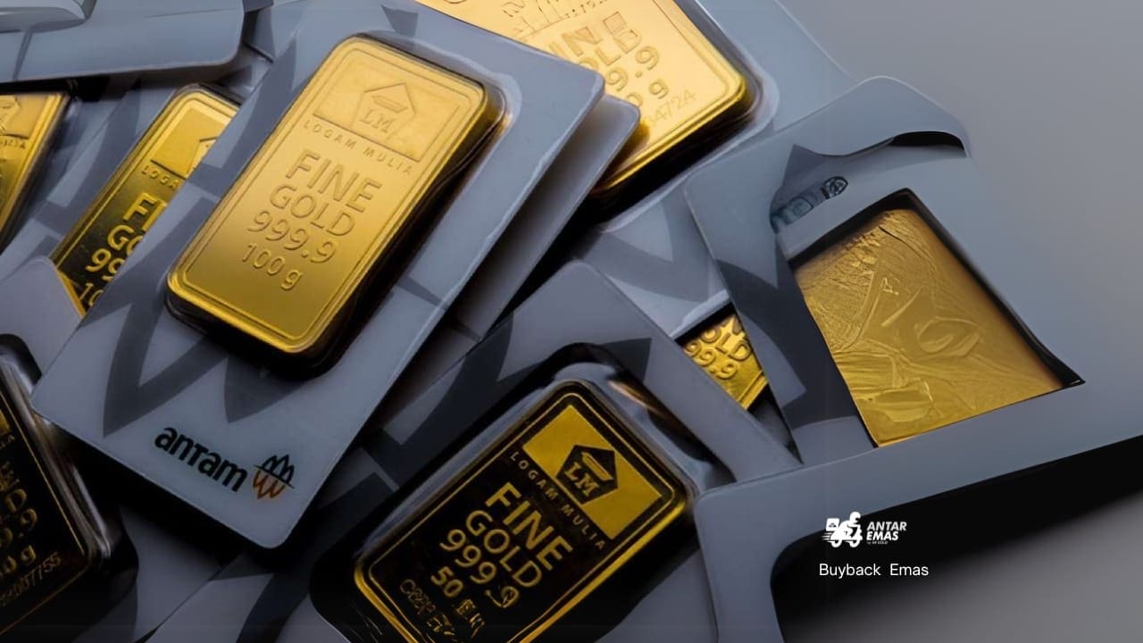 Buyback Emas