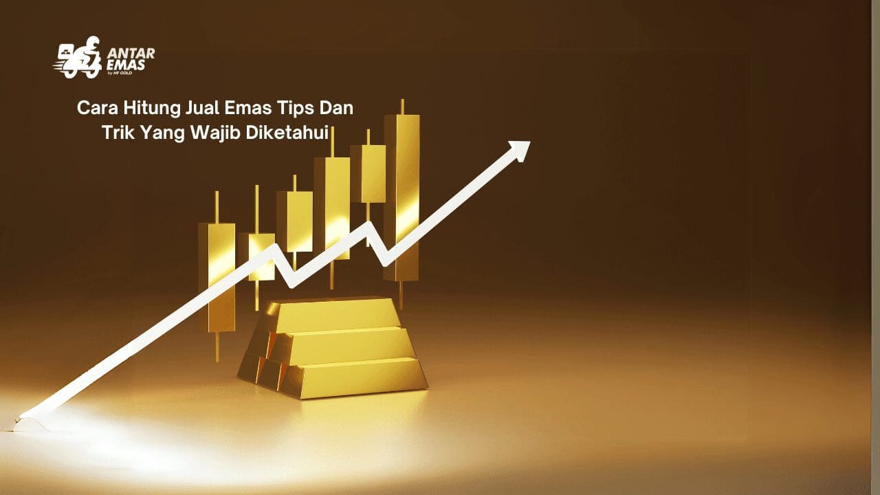 Hitung Jual Emas