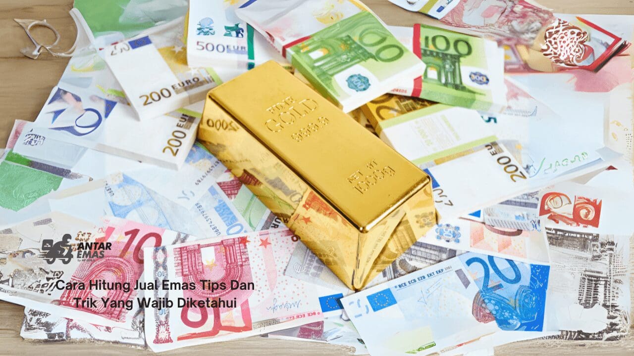 Hitung Jual Emas