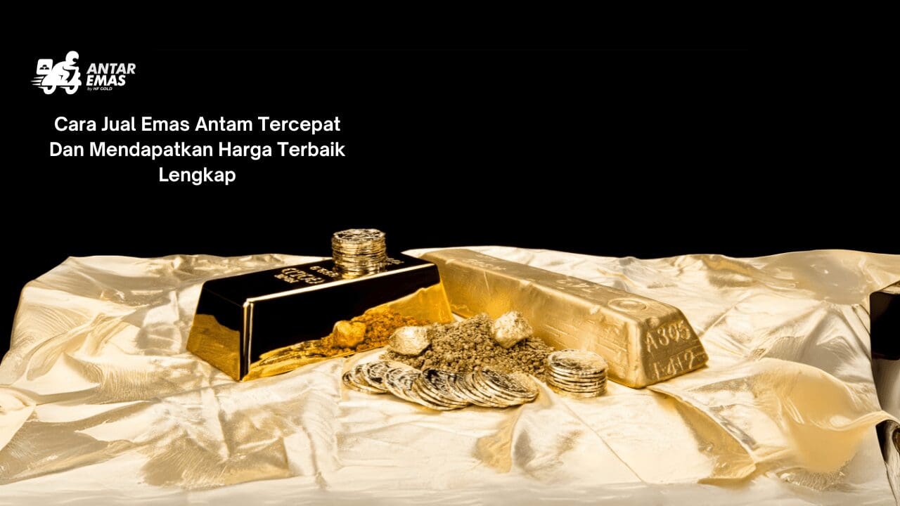 Jual Emas Antam