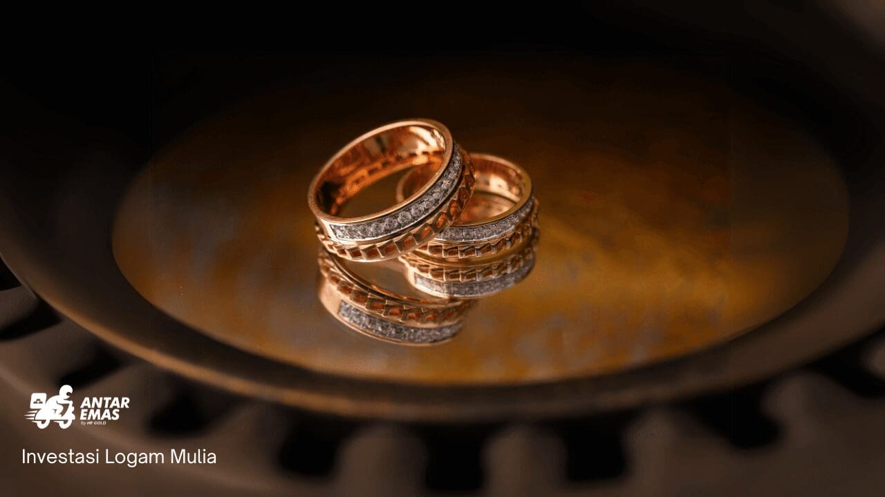 Harga Cincin Emas 2 Gram