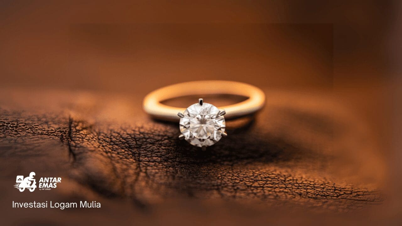Harga Cincin Emas 2 Gram
