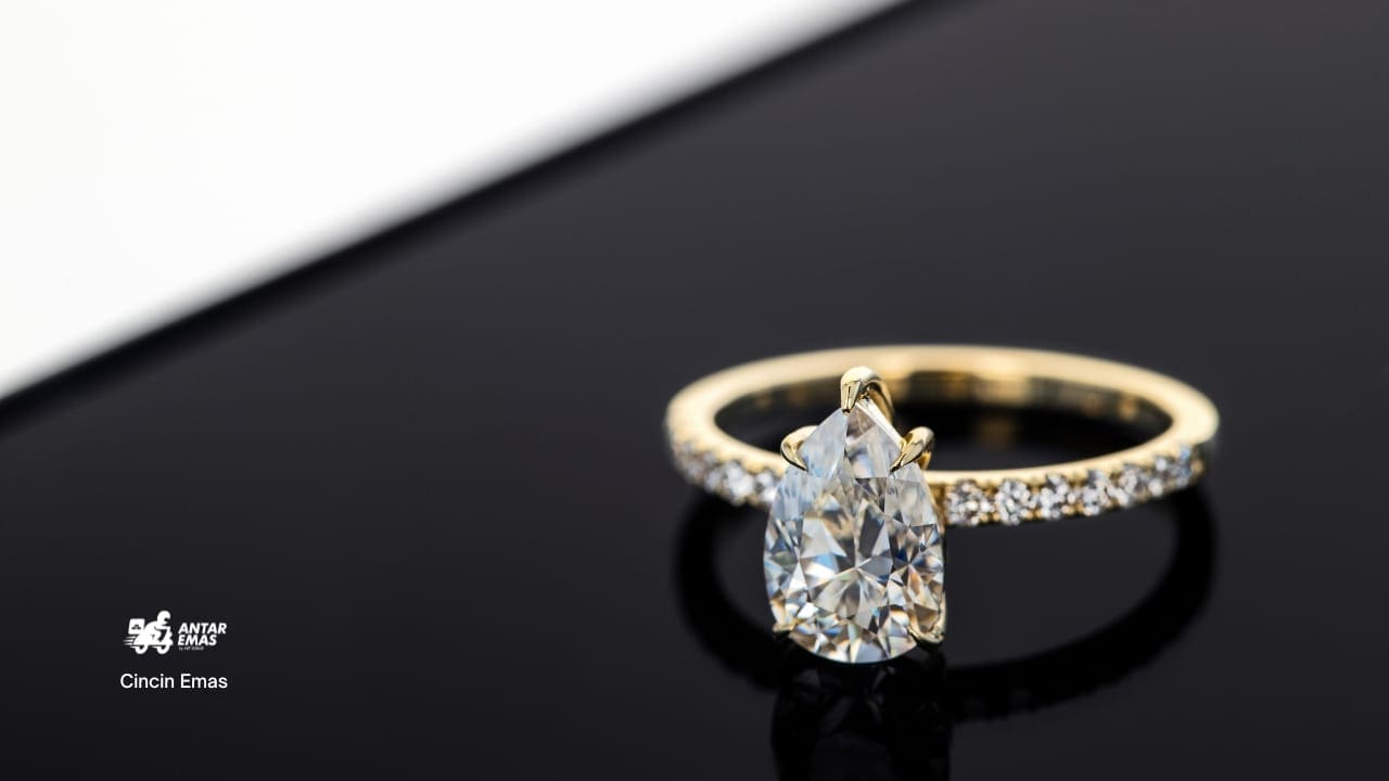 Cincin Emas