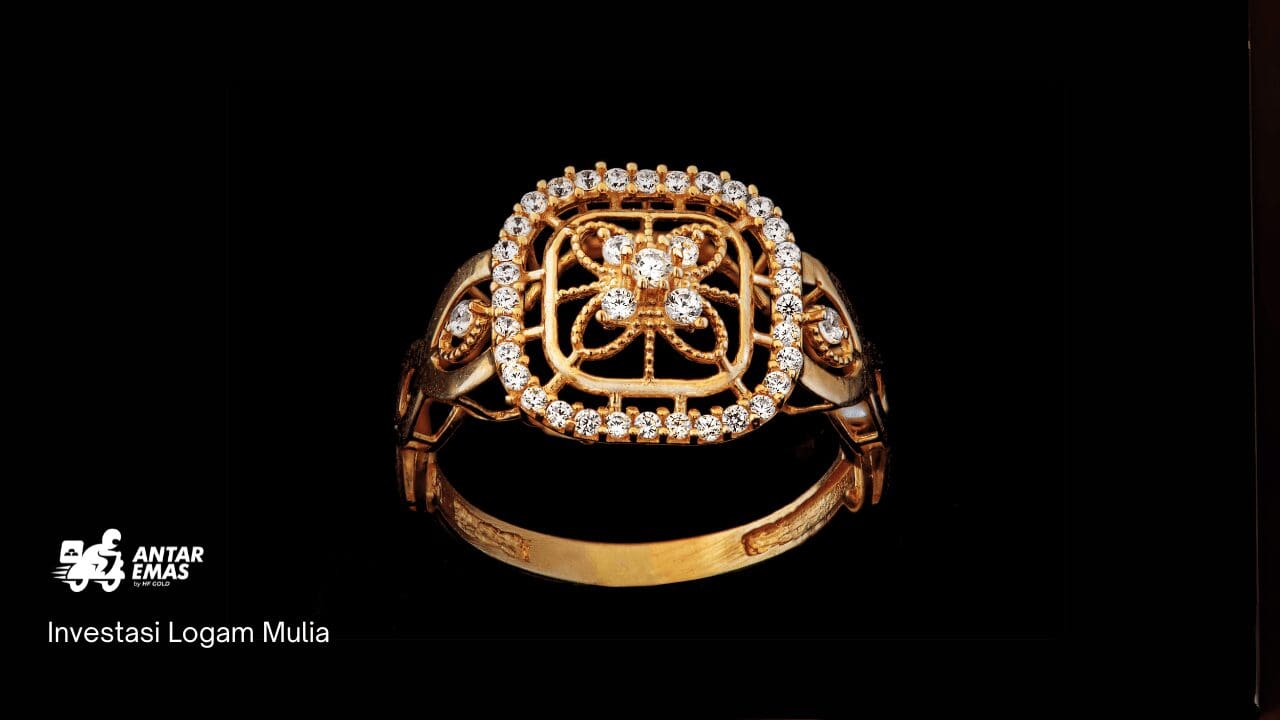 Harga Cincin Emas 2 Gram